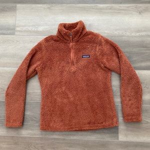 Patagonia Los Gatos 1/4 Zip Fleece